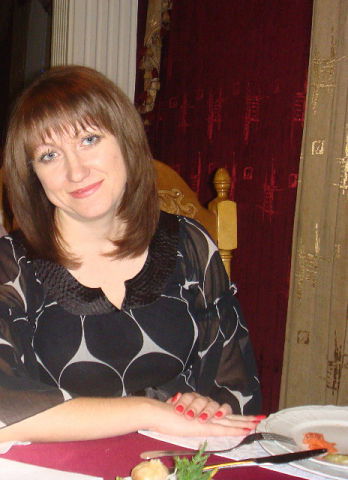 Ирина Лапшина