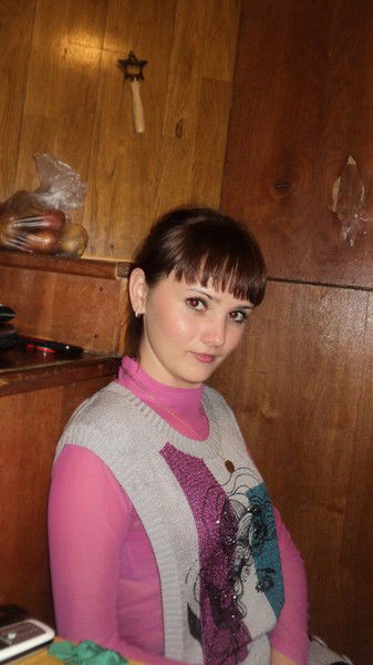 Ирина Аристова