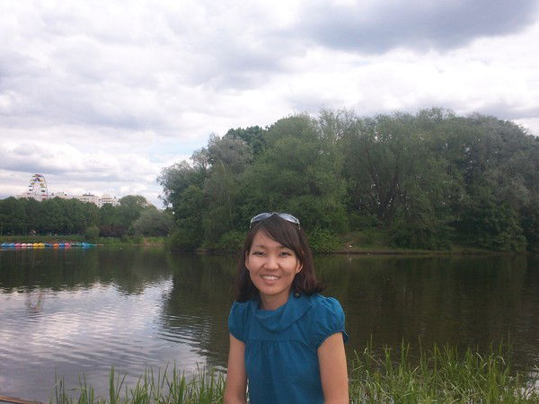 Мила Боваева