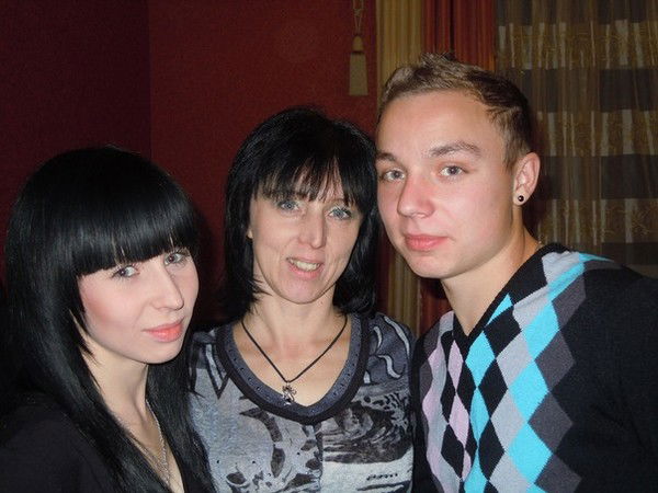 Елена Воробьева