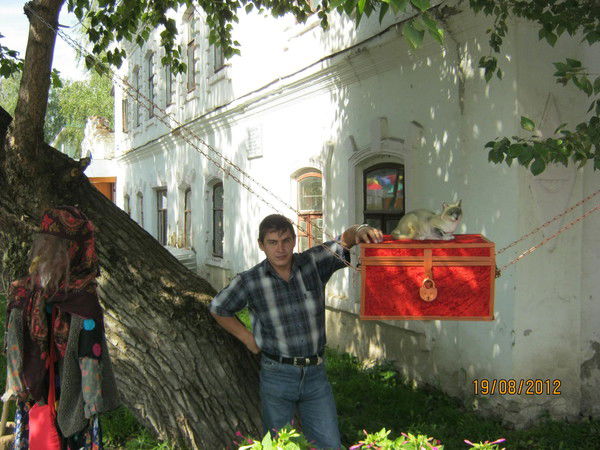 Алексей Блинов