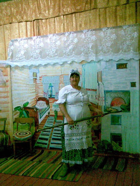 Валентина Дядиченко