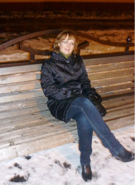 Наталья Клещеногова