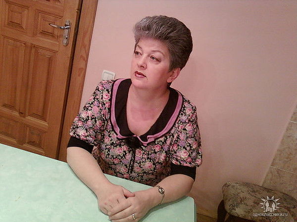 Ольга Балина