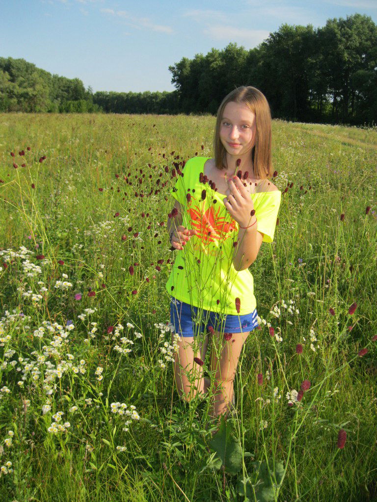 Катюша Пятышкина