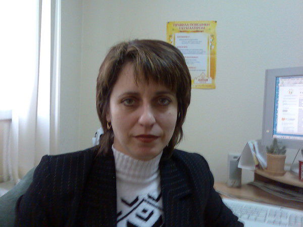 Галина Сенчонок