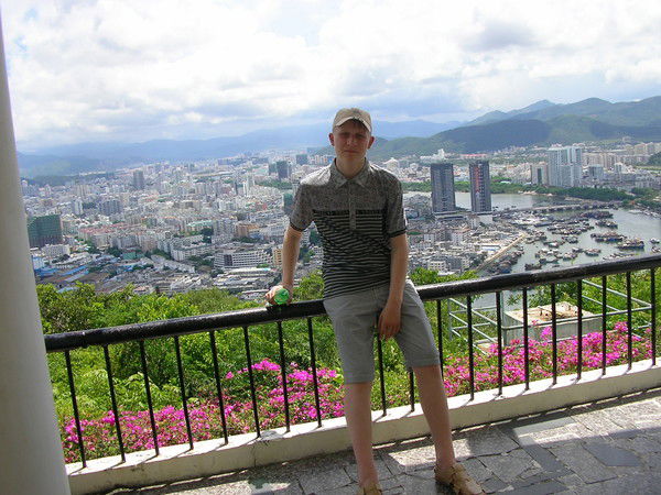 Антон Пятков