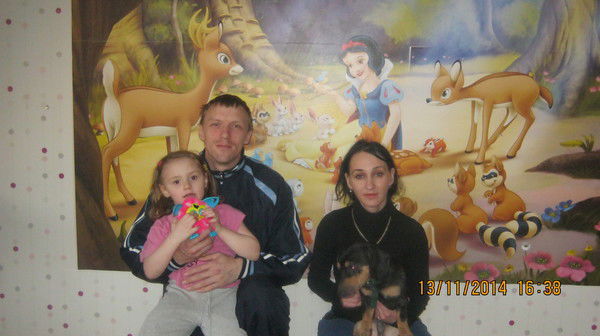 Виктория Худан