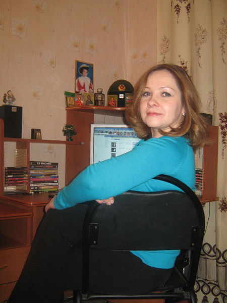 Ирина Велижанина