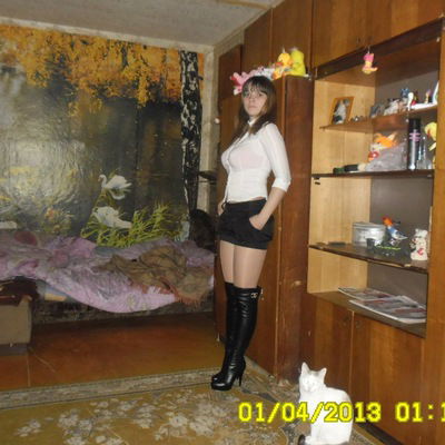 Юленька Мишина