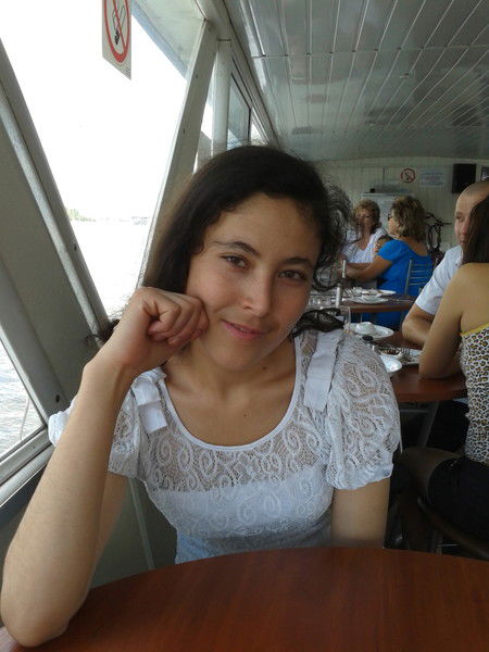 Марина Джумаева