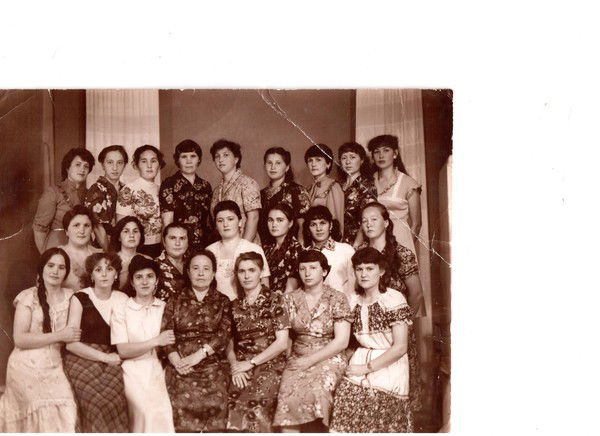 Гульфина Абдуллина-Салихова