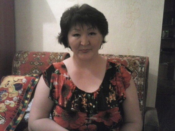 Кенжегуль Балбазарова