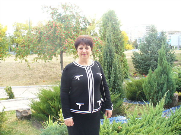 Галина Богданова