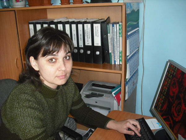 Ольга Пахомова