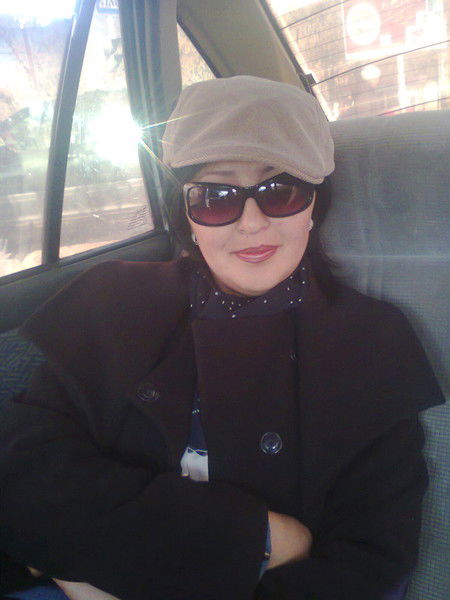 Нургуль Имарова