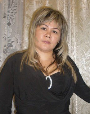 Алиса Исаенко