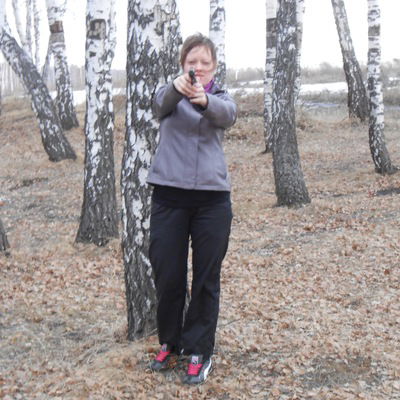 Ирина Пилюгина