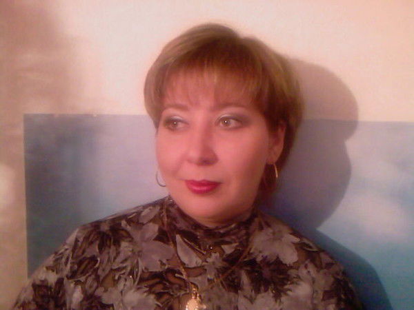 Ольга Черняева