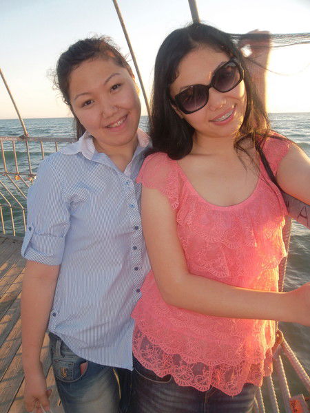 Нургуль Боранбаева