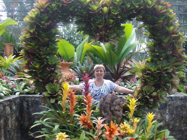 Надежда Булдакова