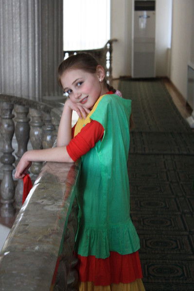 Мадина Джумаева