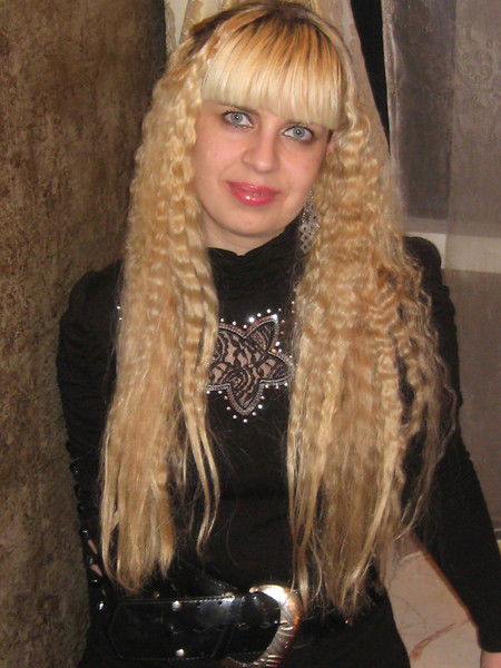 Викуля Гуслякова