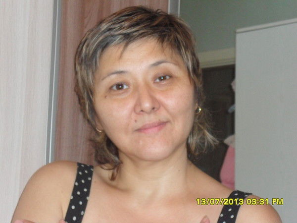 Жанна Садвакасова