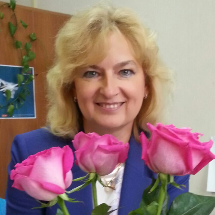 Ольга Горячева