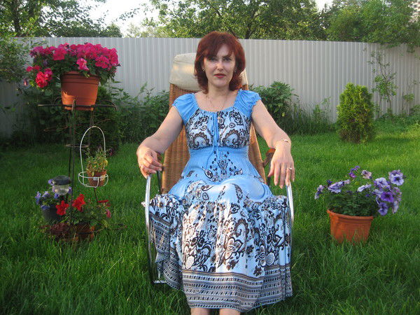 Ирина Сажина