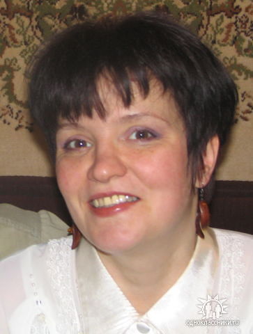 Ирина Макушева