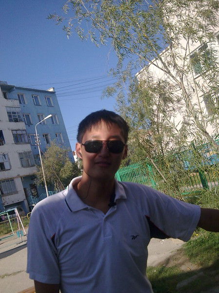 Афанасий Антипин