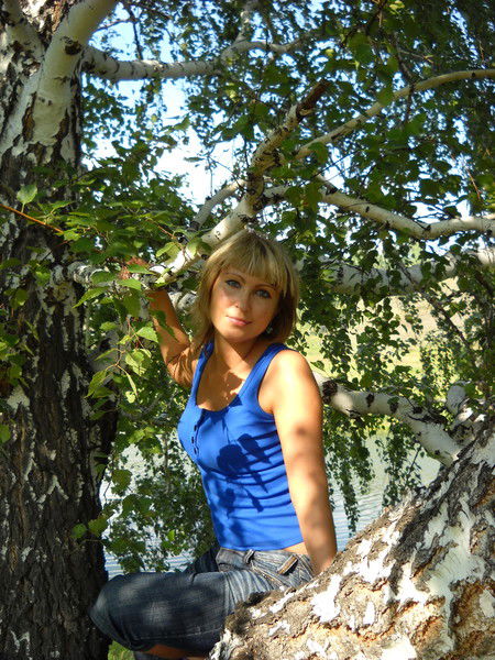 Светлана Дощинская