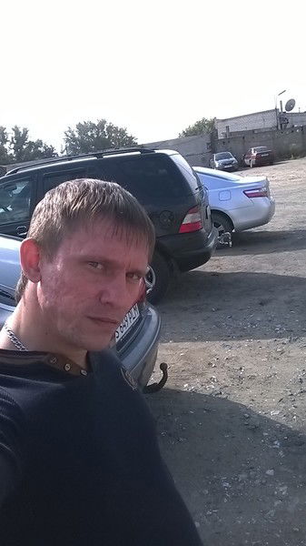 Владимир Матюшев