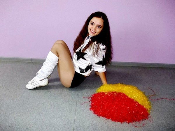 Аня Белкина