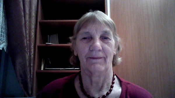 Валентина Дубинина