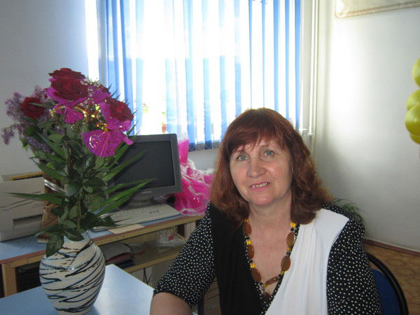 Нина Шишкина-Короткова