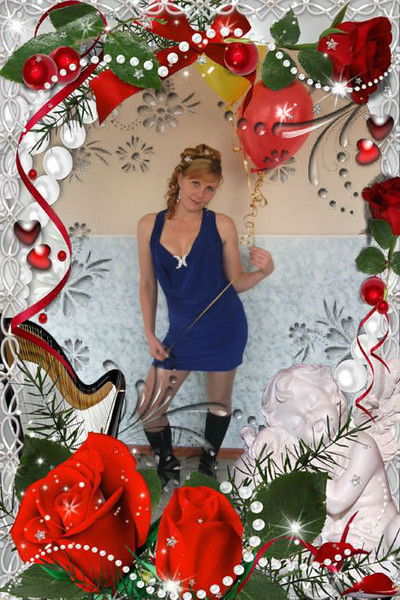 Елена Кусаинова(Лукова)