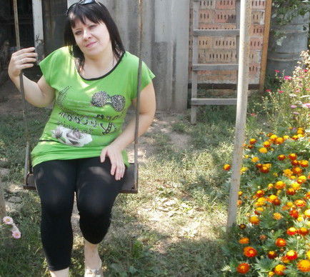 Татьяна Яковенко