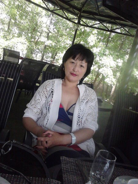 Майра Шурбасова