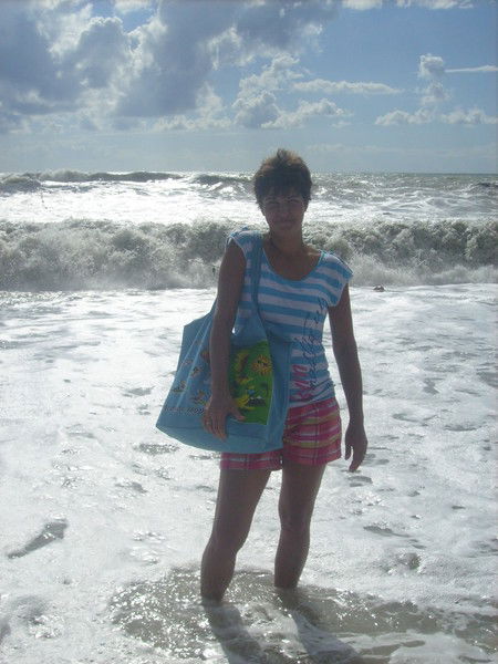 Людмила Ершова(Заброда)