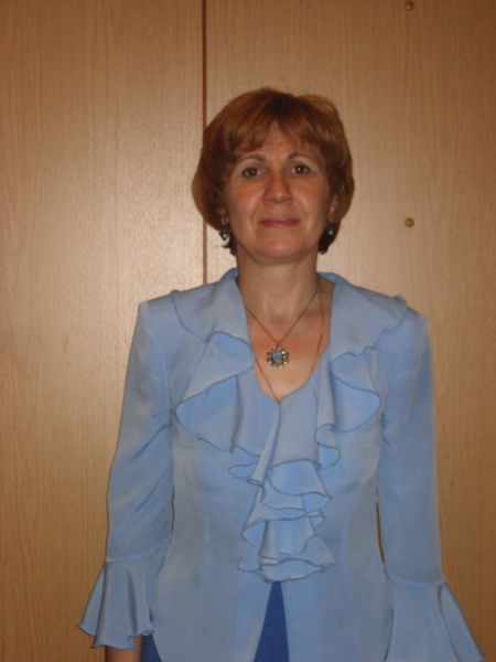 Галина Федорова