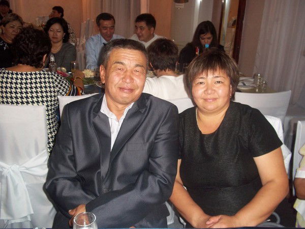 Гулнар Ескельдина