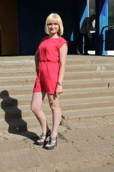 Мариночка Попова(Долгих)