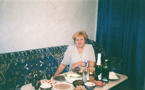 Наталья Дубовая