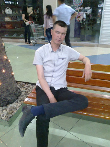 Ильяс Каржаубаев