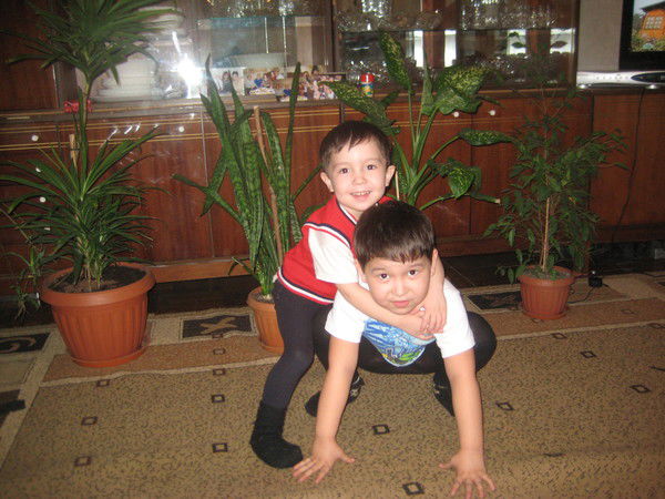 Динара Жуматаева