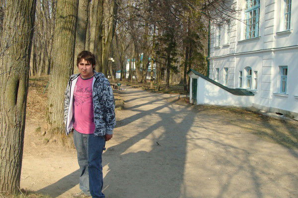 Никита Дроздов