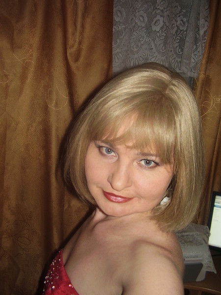 Натали Поспелова