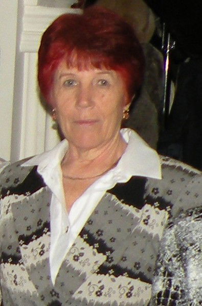 Фарида Хабибова